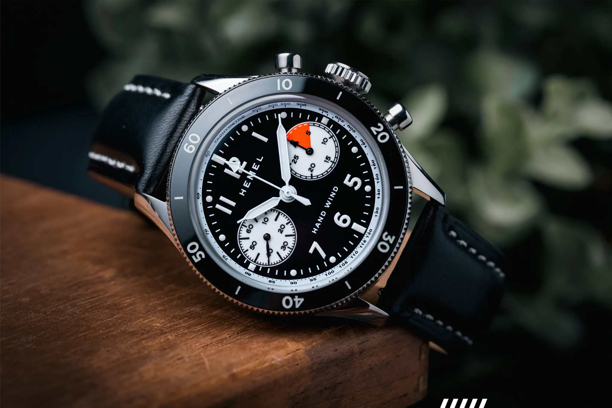 Classic Military Precision, Modern Luxury